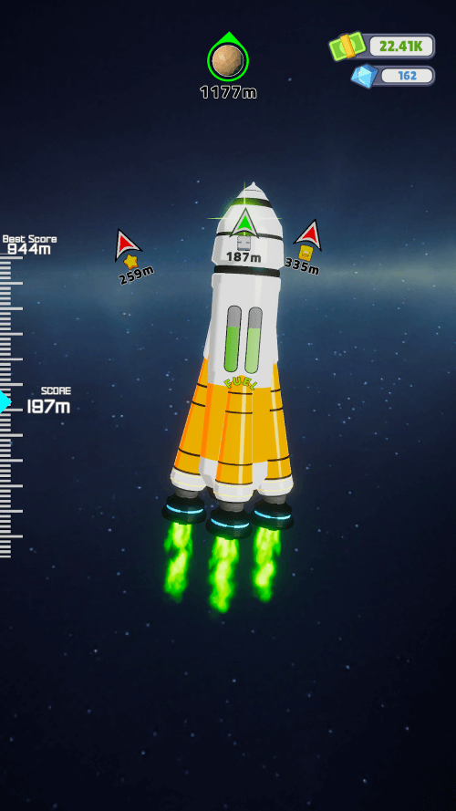 Hình ảnh Booster Up! MOD Unlimited Spend