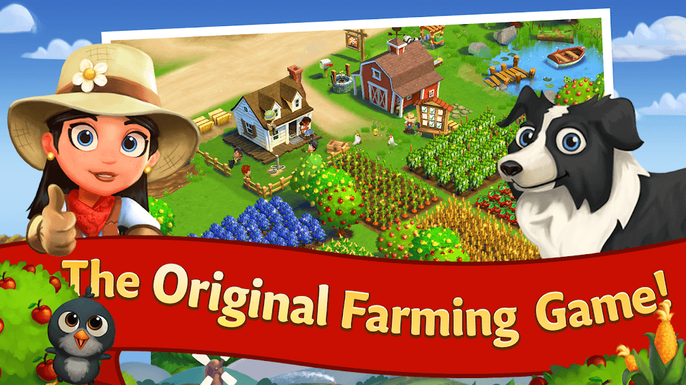 Hình ảnh FarmVille 2: Country Escape MOD Mua Sắm Miễn Phí