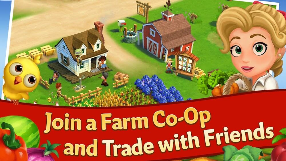 Hình ảnh FarmVille 2: Country Escape MOD 