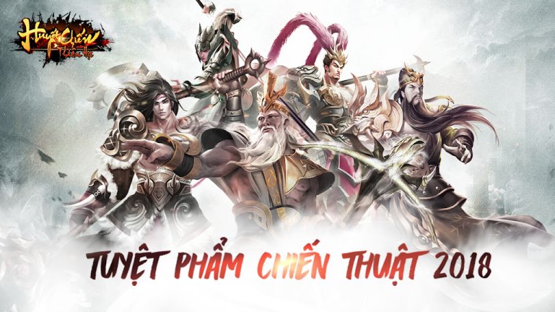 Hình ảnh Huyết Chiến Thiên Hạ MOD Menu