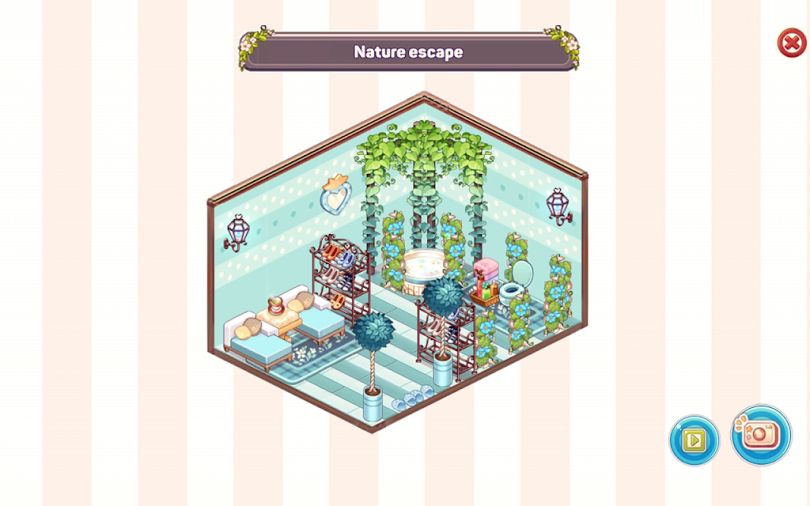 Hình ảnh Kawaii Home Design MOD Mở Khóa